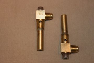 90 Degree Hilborn   Screen Tip Non-Deflector Airbleed